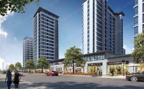 大都會小區--元壟地產