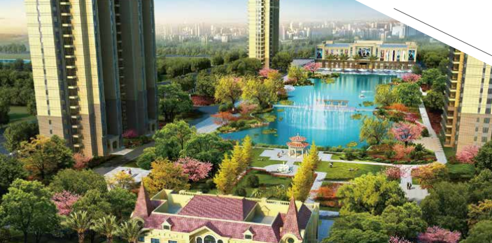 湖州恒大珺睿府--恒大